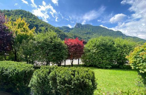 Flintsbach A. Inn House | Maiwand