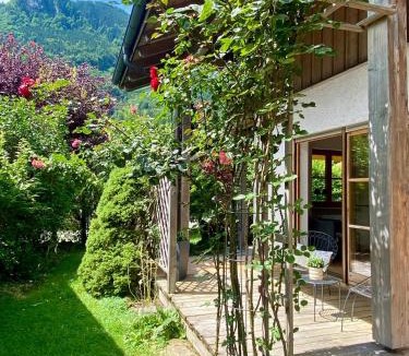 Flintsbach A. Inn House | Maiwand