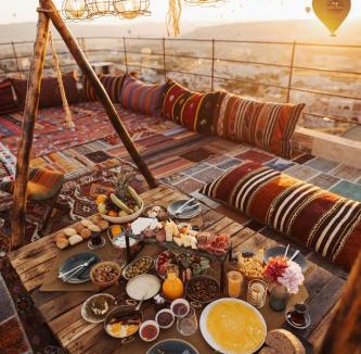 Uchisar Hotel | Maiya Hotel