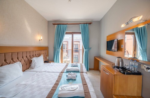 Gumbet Resort | Majeste Hotel Bodrum - All Inclusive
