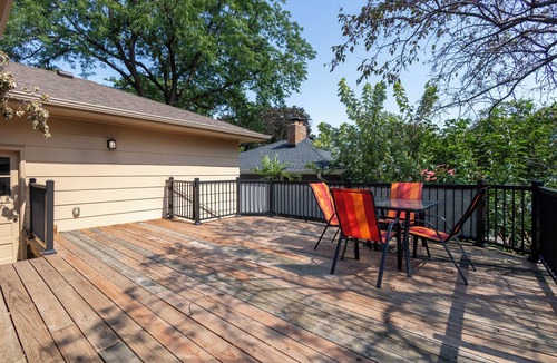 Richfield House | Majestic Abode l 4 miles to Airport & MOA l