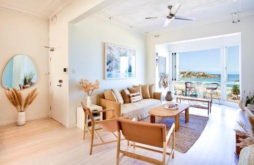 Bondi Beach Apartment | Majestic Beachfront