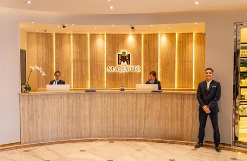 Bur Dubai Hotel | Majestic Central Hotel