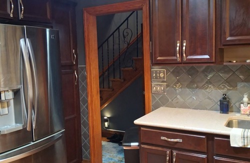 Ashtabula House | Majestic lake front home w/Private Beach in Ashtabula-Min from GOTL