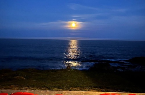 Ragged Island Cottage | Majestic Oceanfront 8 acres of peace. Pets welcome :)