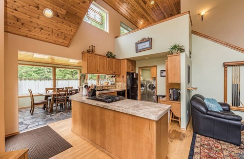 Sequim House | Majestic Sequim Vacation Home near Sequim Bay