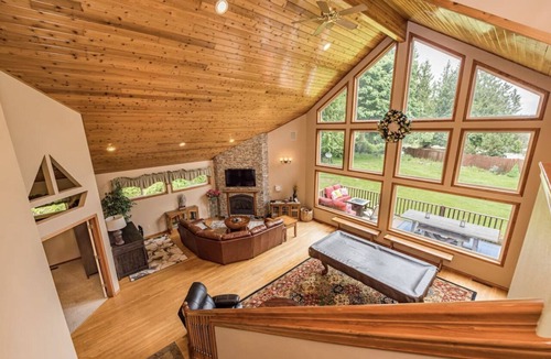 Sequim House | Majestic Sequim Vacation Home near Sequim Bay