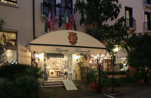 City Center Padova Hotel | Majestic Toscanelli (centro storico)