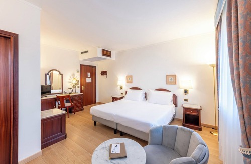 City Center Padova Hotel | Majestic Toscanelli