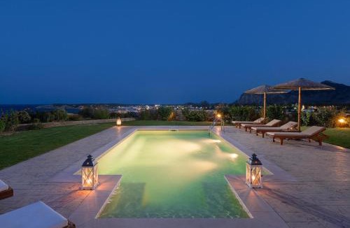 Kolymbia Villa | Majestic View Villa