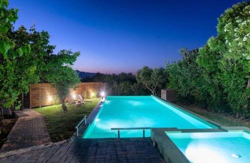 Darmarochori Villa | Majestic Villa
