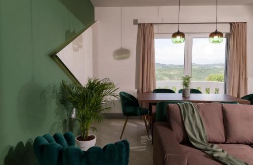 Darmarochori Villa | Majestic Villa