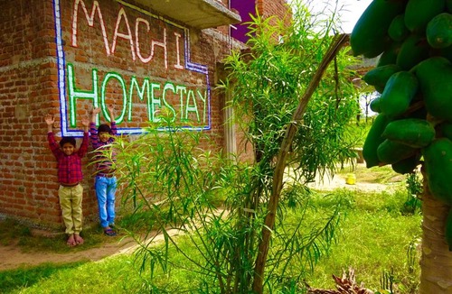 Khajuraho House | Maji Homestay Khajuraho