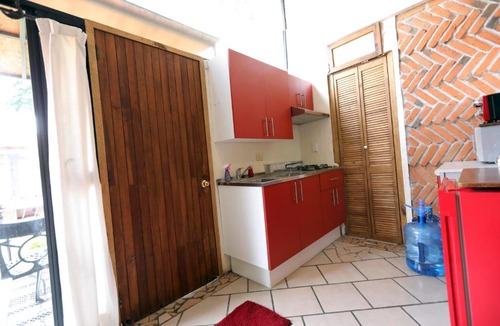 Cholula Apartment | Majikal B&B - Jacaranda