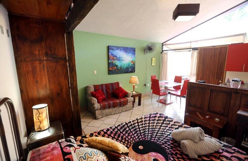 Cholula Apartment | Majikal B&B - Jacaranda