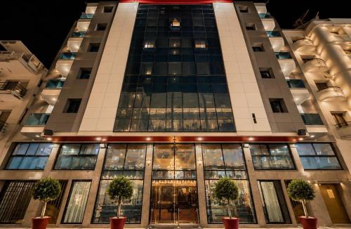 Quartier Des Orangers Hotel | Majliss Hotel Downtown
