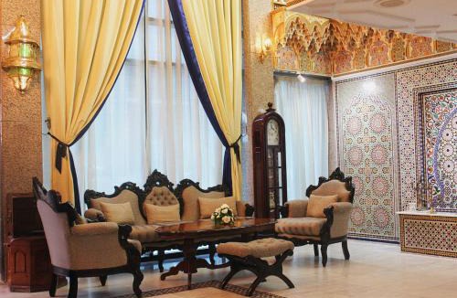 Quartier Des Orangers Hotel | Majliss Hotel Downtown