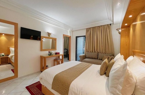 Quartier Des Orangers Hotel | Majliss Hotel
