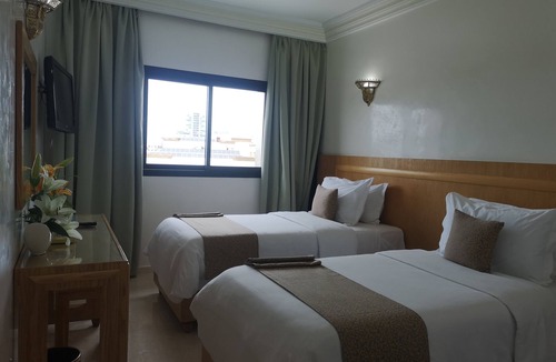 Quartier Des Orangers Hotel | Majliss Hotel