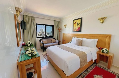 Quartier Des Orangers Hotel | Majliss Hotel