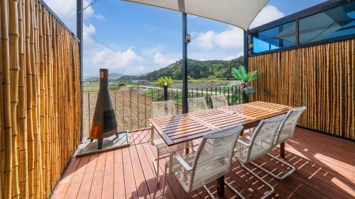Gyeongju Apartment | Majoong Pool Villa Pension
