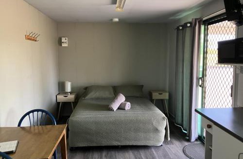 Mitchell Apartment | Major Mitchell Caravan Park
