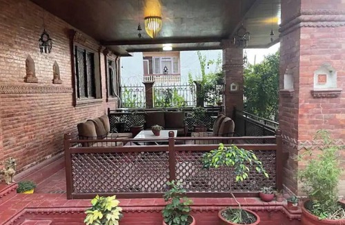 Kathmandu House | MAKACH House, Studio Apartment !