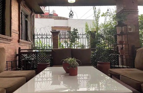Kathmandu House | MAKACH House, Studio Apartment !