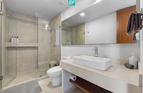 Bucerias Apartment | Makare Bucerias - Rooftop Pool and Steps to Beach