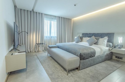 Hay Riad Hotel | Makass Appart Hotel