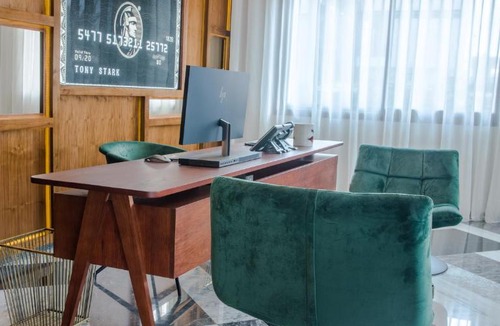 Hay Riad Hotel | Makass Appart Hotel