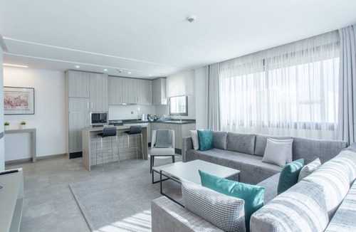 Hay Riad Apartment | Makass Appart Hotel