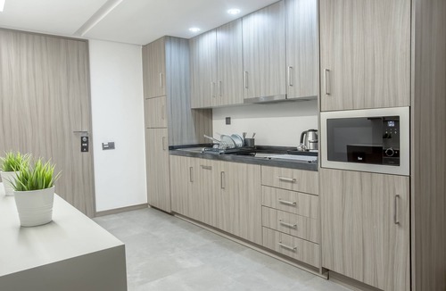 Hay Riad Apartment | Makass Appart Hotel