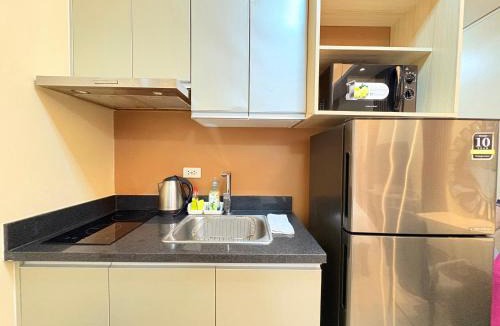 Legazpi Village Apartment | Makati Beacon Studio Suite