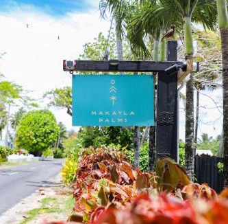 Tapere of Titikaveka Villa | Makayla Palms