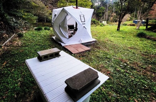 Kimitsu RV Rental | Make a reservation for weekdays here Outdoors du/Kimitsu City Chiba