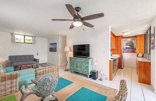 Estate Bolongo Condo | Make Good Waves- OCEAN VIEW 2 Bed & 2 Bath