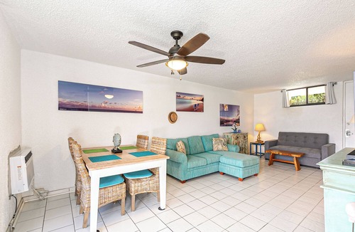 Estate Bolongo Condo | Make Good Waves- OCEAN VIEW 2 Bed & 2 Bath