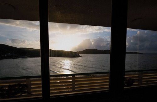 Estate Bolongo Condo | Make Good Waves- OCEAN VIEW 2 Bed & 2 Bath