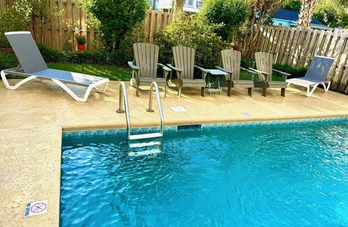 Surfside Beach House | Make memories in this spacious home, short walk to the beach and Surfside Pier.
