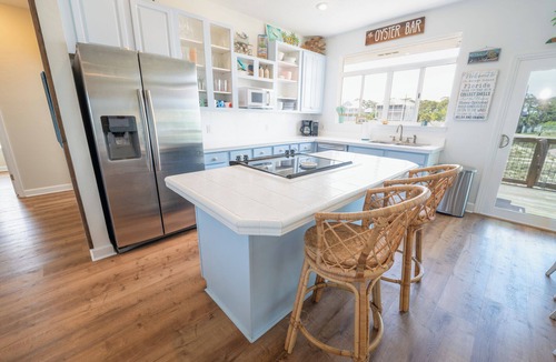 East End House | Make Waves for LESS 20% OFF! Across Street from Beach, Private Pool