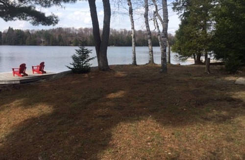 Minett Cottage | Make your Memories Waterfront Cottage
