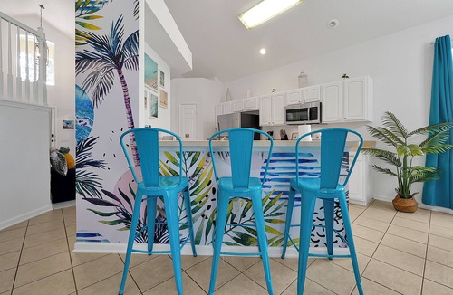 Windsor Hills Villa | Make Your Park Days Easy Pool Game Room