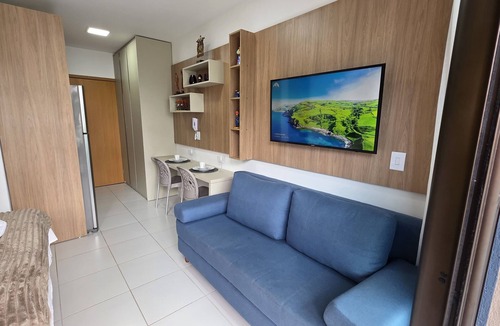 Porto de Galinhas Apartment | Makia Beach Exp. Muro Alto 117D byLP