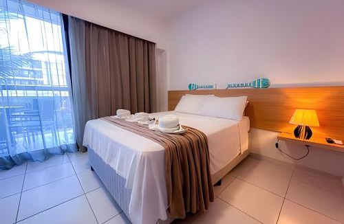 Nossa Senhora do O Resort | Makia Beach Experience | Flat Resort em Muro Alto – Piscinas e Praia