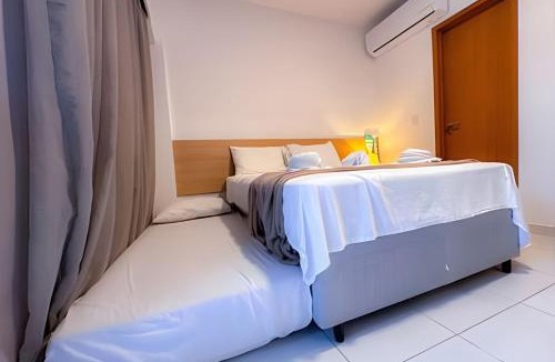 Nossa Senhora do O Resort | Makia Beach Experience | Flat Resort em Muro Alto – Piscinas e Praia