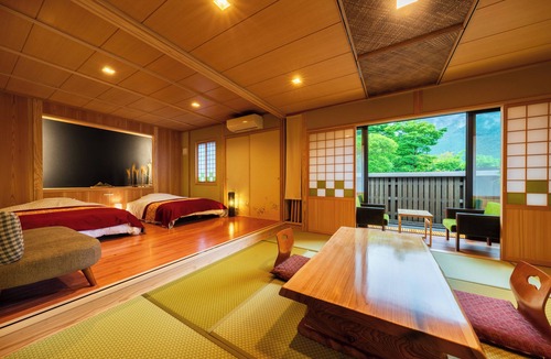 Yufuin Onsen House | Makibanoie