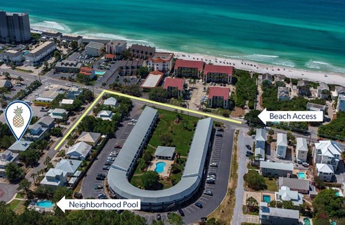 Seagrove Beach House | Making Memories