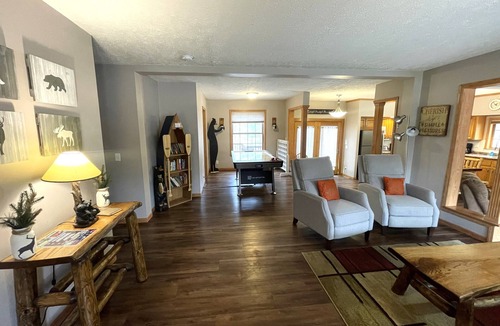 Spring Brook House | Making Memories Lodge @ Spring Brook Resort
