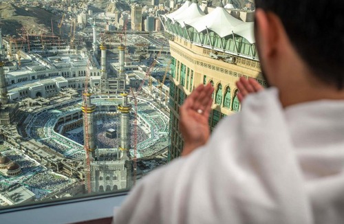 Mecca Hotel | Makkah Clock Royal Tower, A Fairmont Hotel
